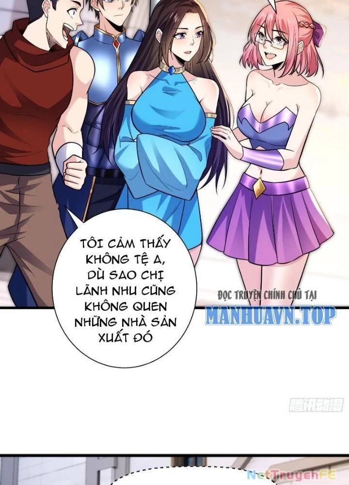 Từ Dã Quái Bắt Đầu Thăng Cấp Chap 24 - Next Chap 25