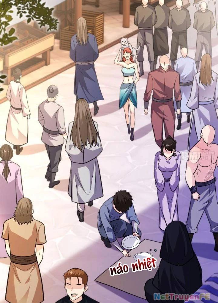 Từ Dã Quái Bắt Đầu Thăng Cấp Chap 24 - Next Chap 25