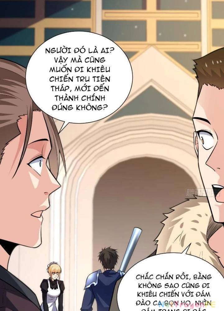 Từ Dã Quái Bắt Đầu Thăng Cấp Chap 24 - Next Chap 25