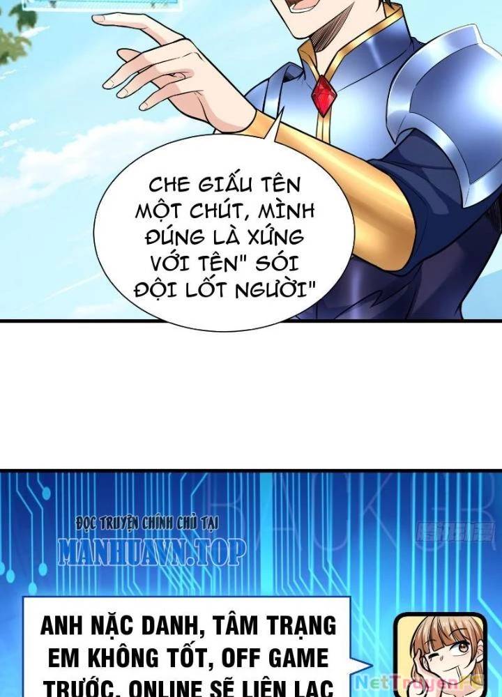 Từ Dã Quái Bắt Đầu Thăng Cấp Chap 24 - Next Chap 25