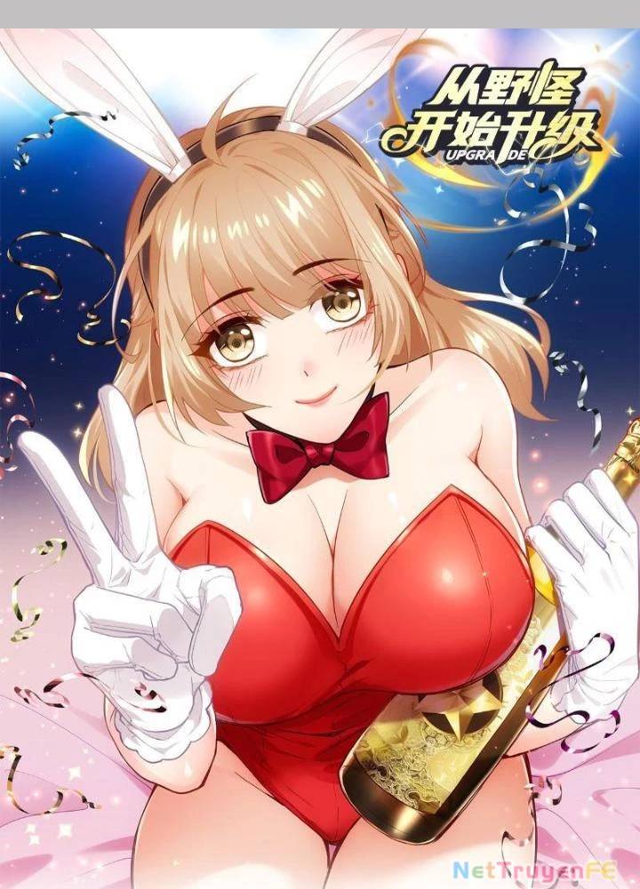 Từ Dã Quái Bắt Đầu Thăng Cấp Chap 25 - Next Chap 26