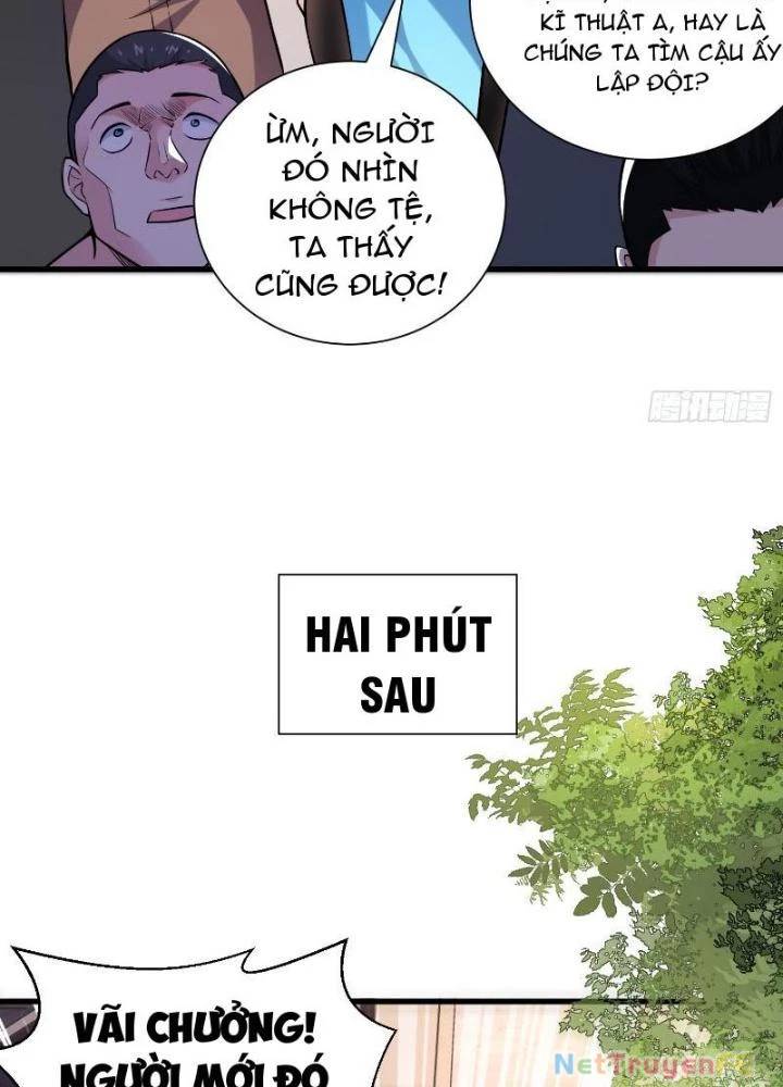 Từ Dã Quái Bắt Đầu Thăng Cấp Chap 25 - Next Chap 26