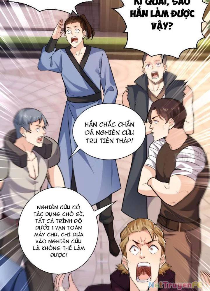 Từ Dã Quái Bắt Đầu Thăng Cấp Chap 25 - Next Chap 26