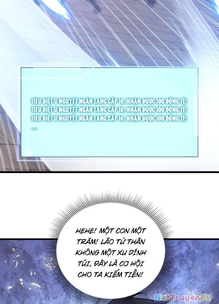 Từ Dã Quái Bắt Đầu Thăng Cấp Chap 25 - Next Chap 26