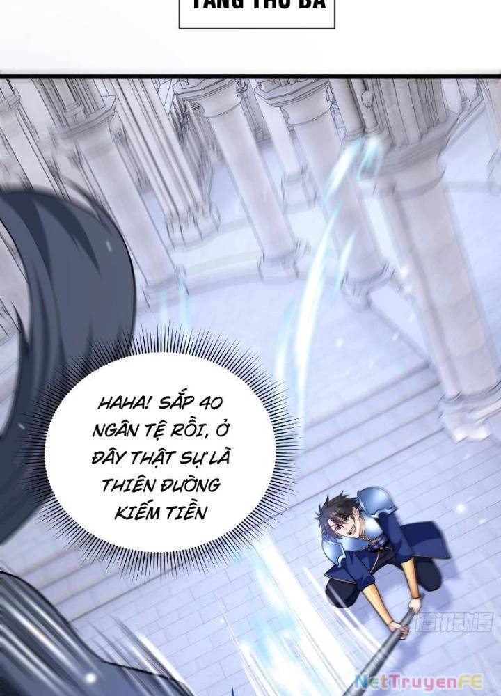 Từ Dã Quái Bắt Đầu Thăng Cấp Chap 25 - Next Chap 26