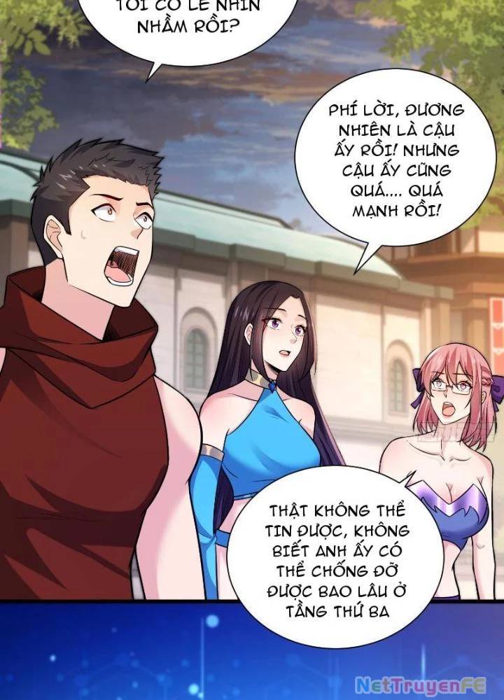 Từ Dã Quái Bắt Đầu Thăng Cấp Chap 25 - Next Chap 26