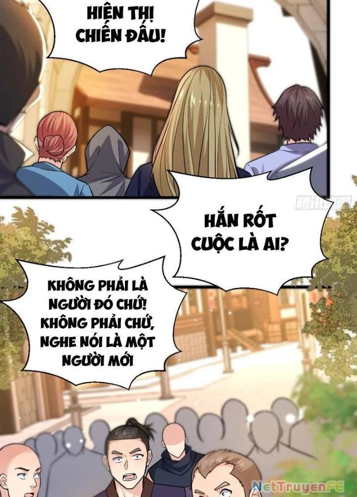 Từ Dã Quái Bắt Đầu Thăng Cấp Chap 26 - Next Chap 27