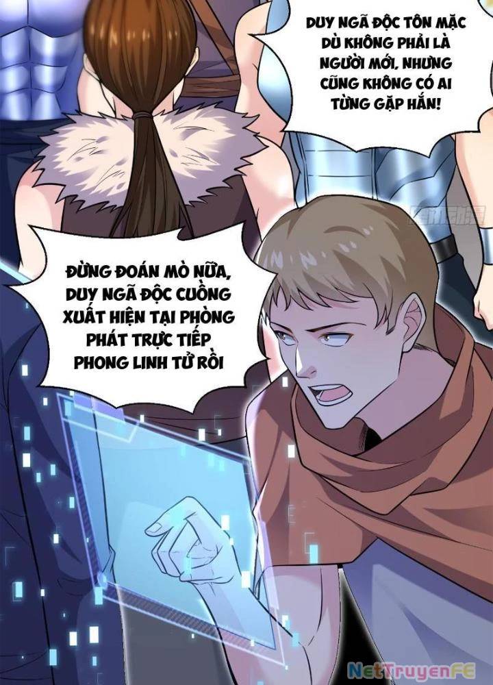 Từ Dã Quái Bắt Đầu Thăng Cấp Chap 26 - Next Chap 27