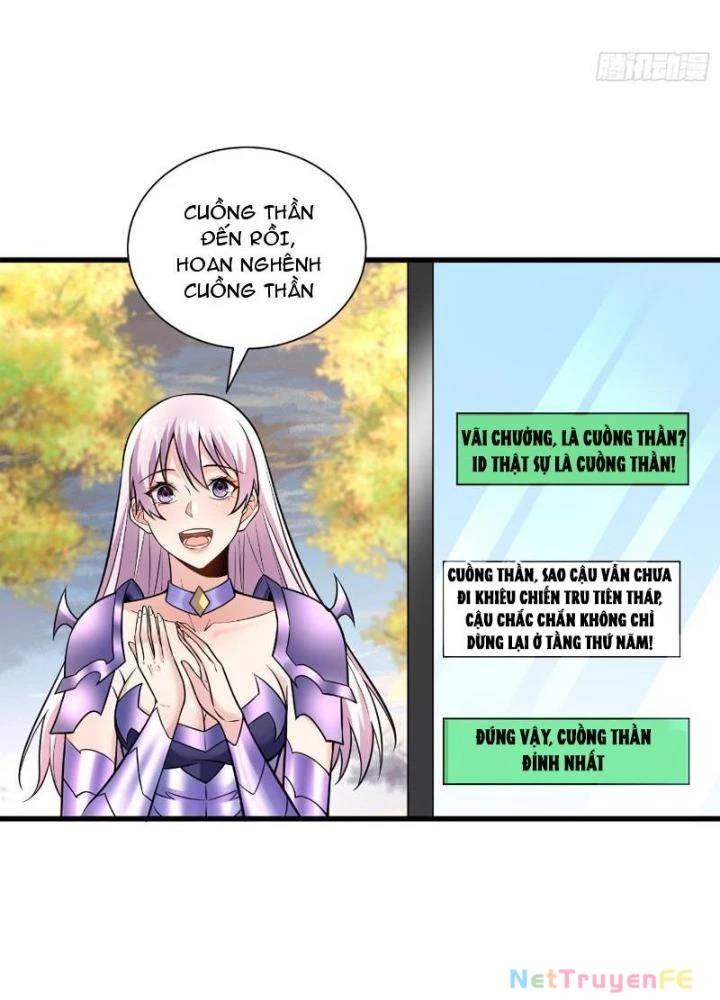 Từ Dã Quái Bắt Đầu Thăng Cấp Chap 26 - Next Chap 27