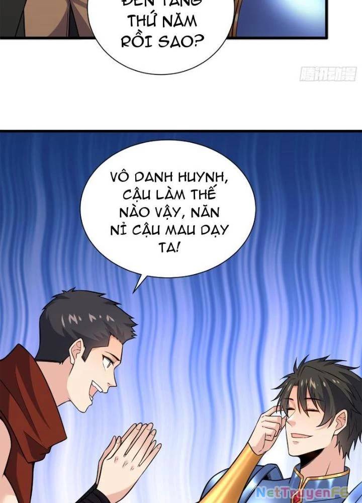 Từ Dã Quái Bắt Đầu Thăng Cấp Chap 26 - Next Chap 27
