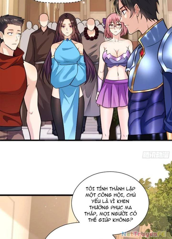 Từ Dã Quái Bắt Đầu Thăng Cấp Chap 26 - Next Chap 27