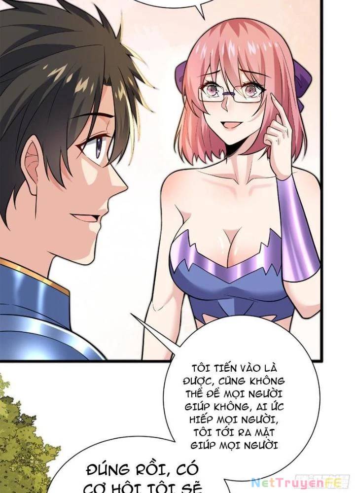 Từ Dã Quái Bắt Đầu Thăng Cấp Chap 26 - Next Chap 27