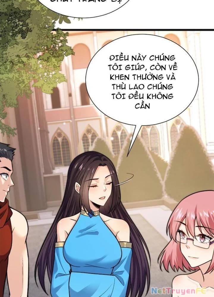 Từ Dã Quái Bắt Đầu Thăng Cấp Chap 26 - Next Chap 27