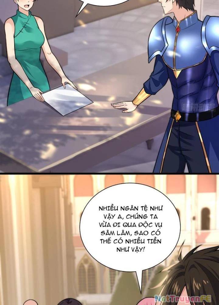 Từ Dã Quái Bắt Đầu Thăng Cấp Chap 26 - Next Chap 27