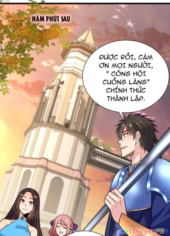 Từ Dã Quái Bắt Đầu Thăng Cấp Chap 26 - Next Chap 27