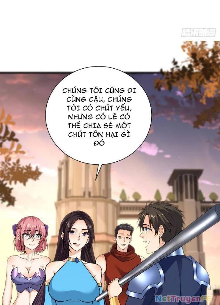 Từ Dã Quái Bắt Đầu Thăng Cấp Chap 27 - Next Chap 28
