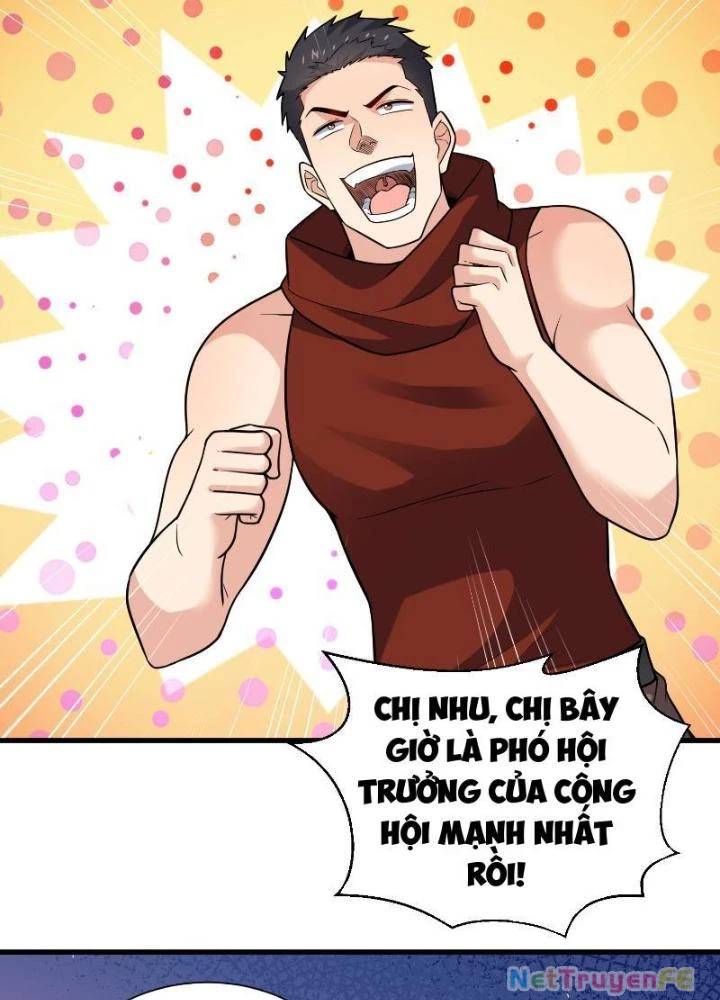 Từ Dã Quái Bắt Đầu Thăng Cấp Chap 27 - Next Chap 28