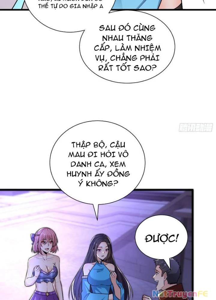 Từ Dã Quái Bắt Đầu Thăng Cấp Chap 27 - Next Chap 28