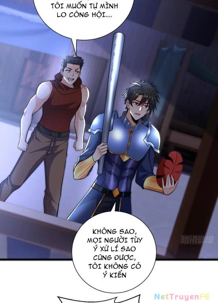 Từ Dã Quái Bắt Đầu Thăng Cấp Chap 27 - Next Chap 28