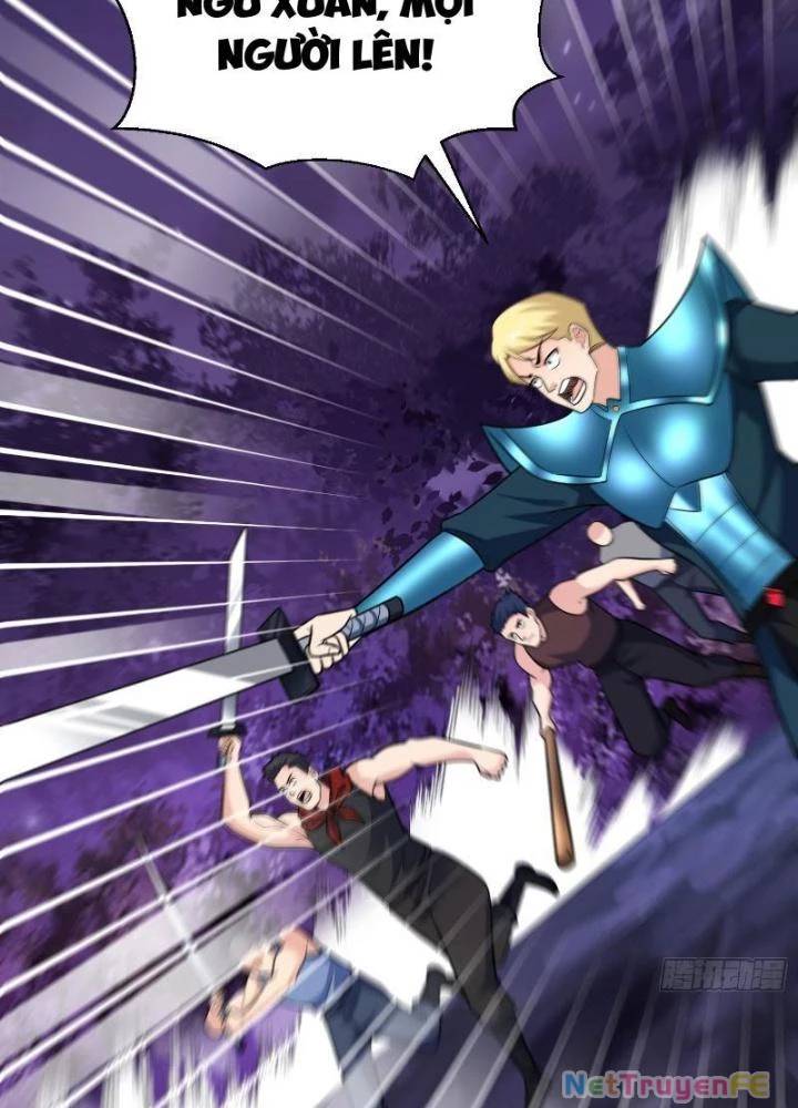 Từ Dã Quái Bắt Đầu Thăng Cấp Chap 27 - Next Chap 28