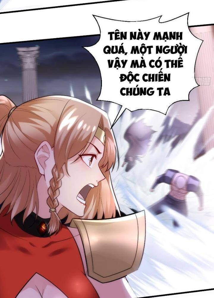 Từ Dã Quái Bắt Đầu Thăng Cấp Chap 28 - Next Chap 29