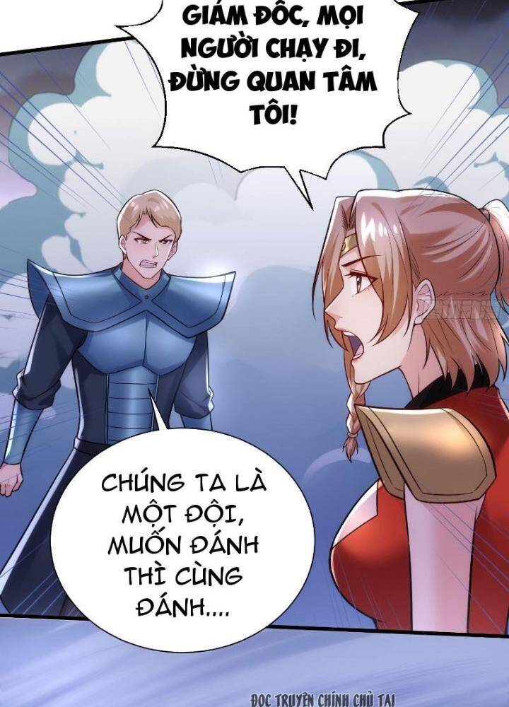 Từ Dã Quái Bắt Đầu Thăng Cấp Chap 28 - Next Chap 29