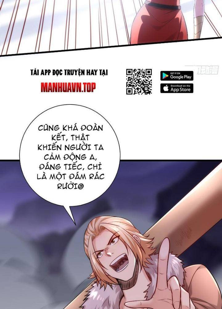Từ Dã Quái Bắt Đầu Thăng Cấp Chap 28 - Next Chap 29