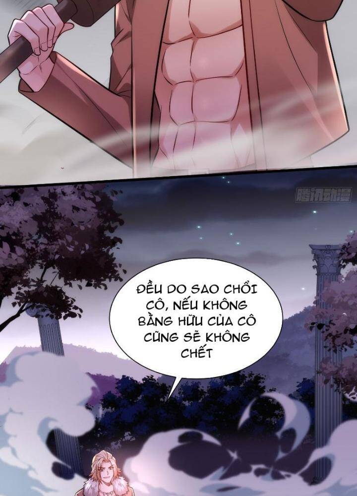 Từ Dã Quái Bắt Đầu Thăng Cấp Chap 28 - Next Chap 29