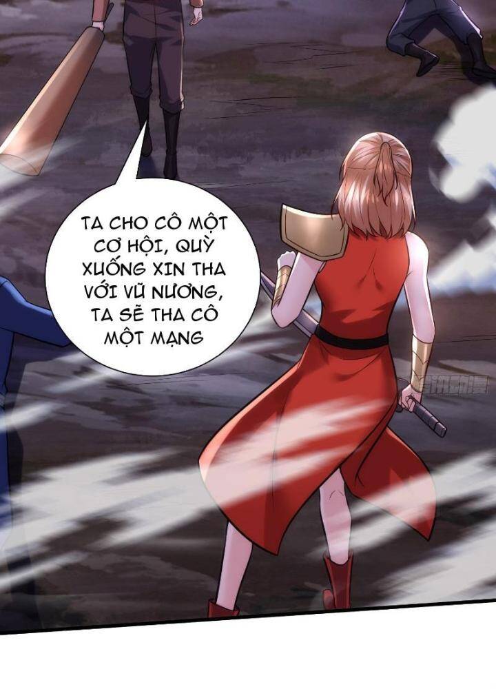 Từ Dã Quái Bắt Đầu Thăng Cấp Chap 28 - Next Chap 29