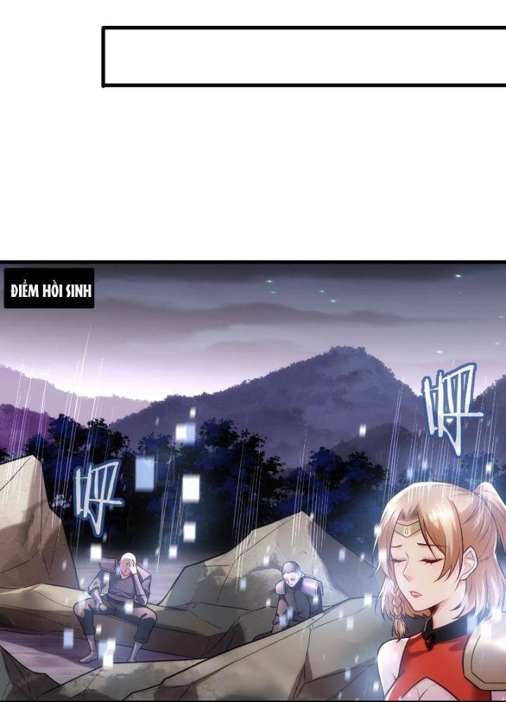 Từ Dã Quái Bắt Đầu Thăng Cấp Chap 28 - Next Chap 29