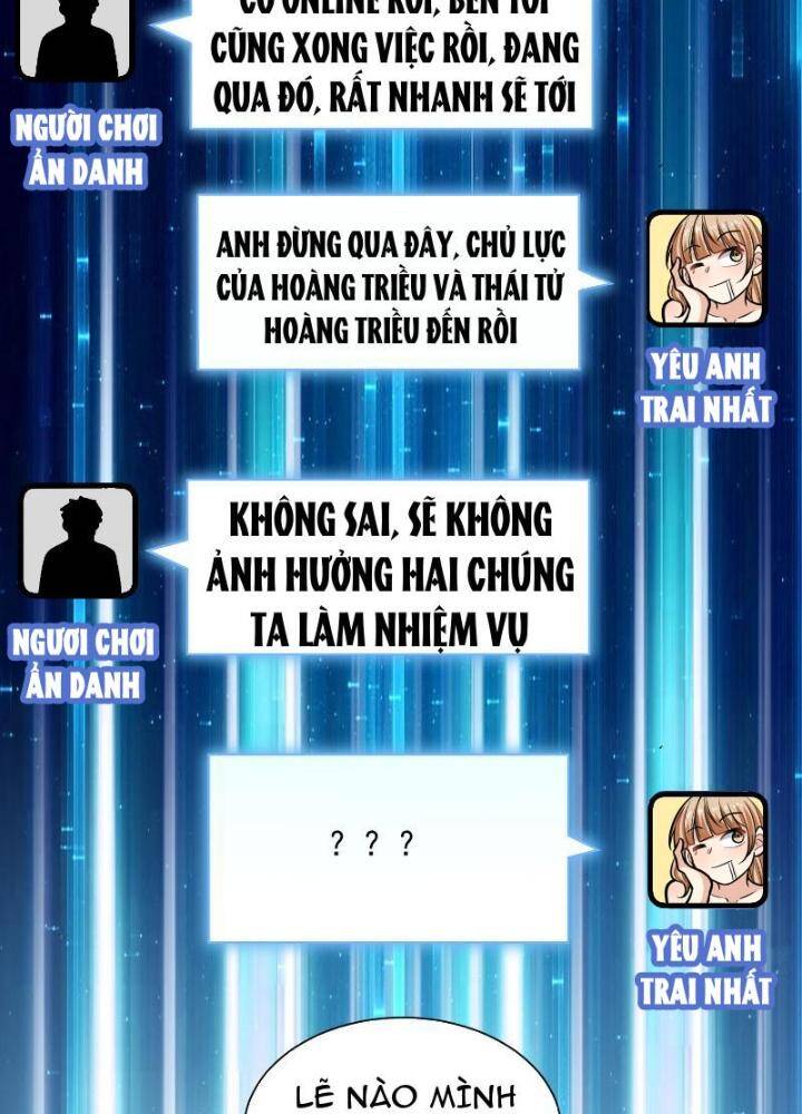 Từ Dã Quái Bắt Đầu Thăng Cấp Chap 28 - Next Chap 29