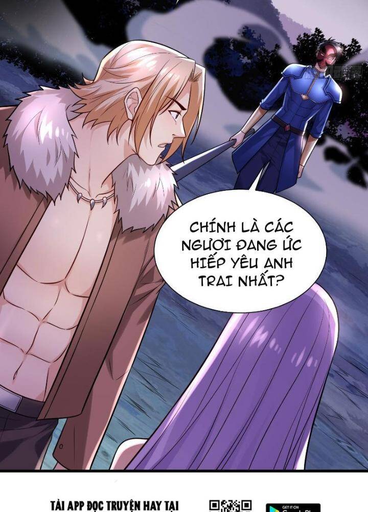 Từ Dã Quái Bắt Đầu Thăng Cấp Chap 28 - Next Chap 29