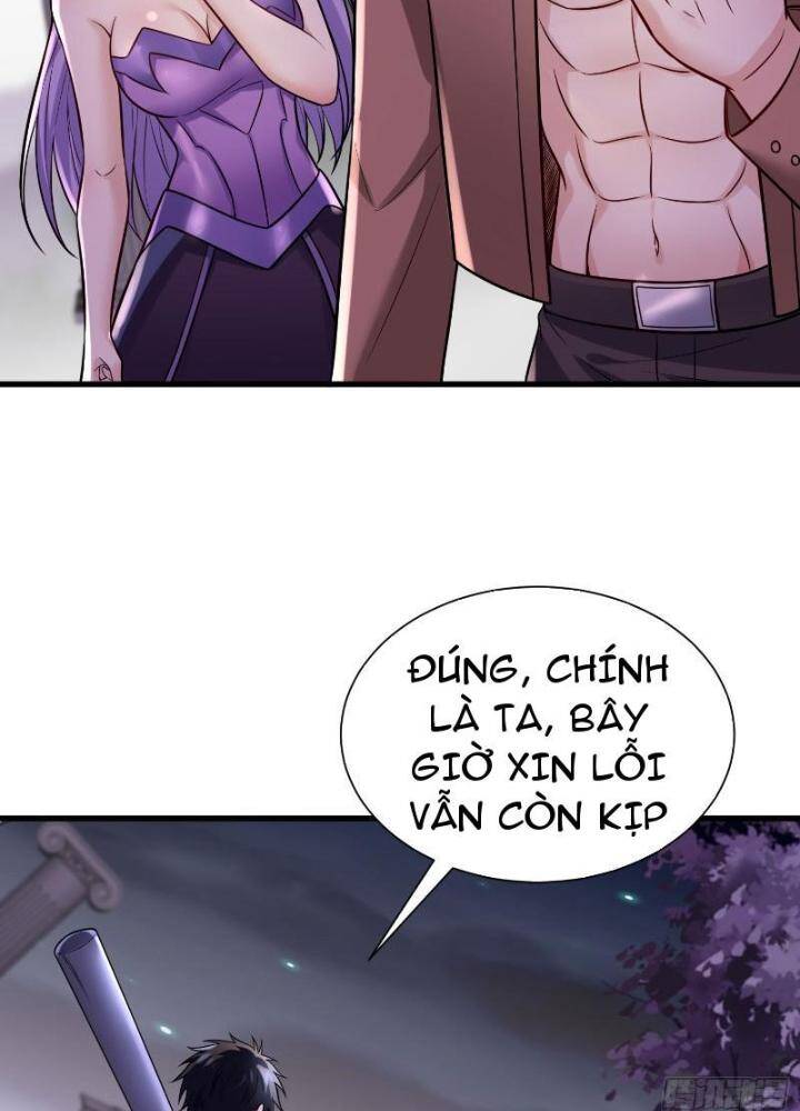 Từ Dã Quái Bắt Đầu Thăng Cấp Chap 28 - Next Chap 29