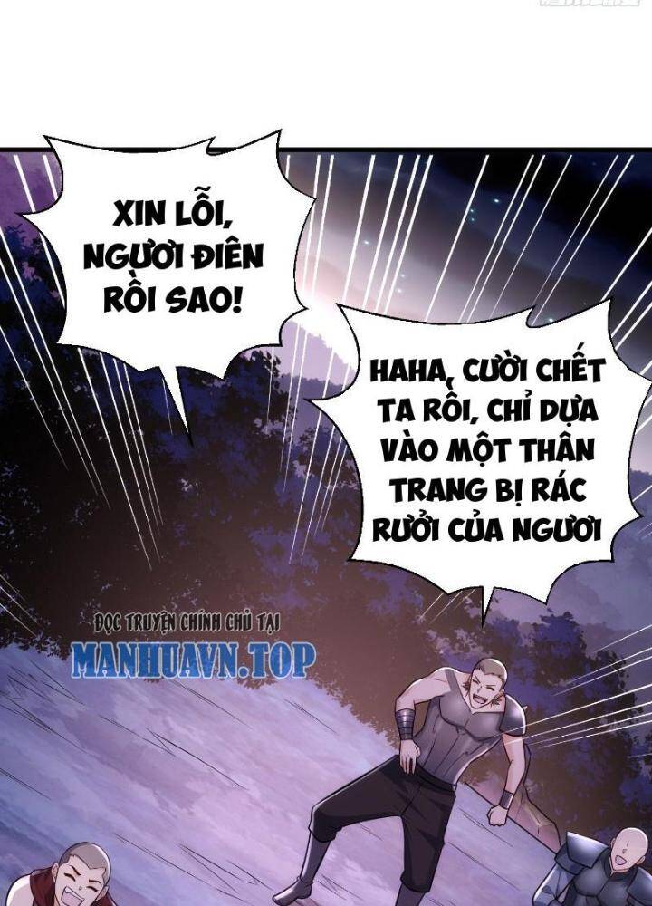 Từ Dã Quái Bắt Đầu Thăng Cấp Chap 28 - Next Chap 29