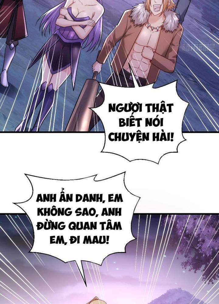 Từ Dã Quái Bắt Đầu Thăng Cấp Chap 28 - Next Chap 29
