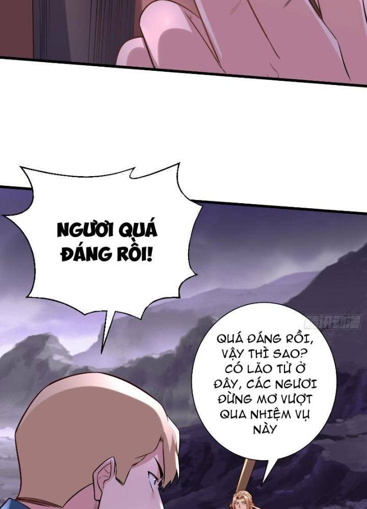 Từ Dã Quái Bắt Đầu Thăng Cấp Chap 28 - Next Chap 29