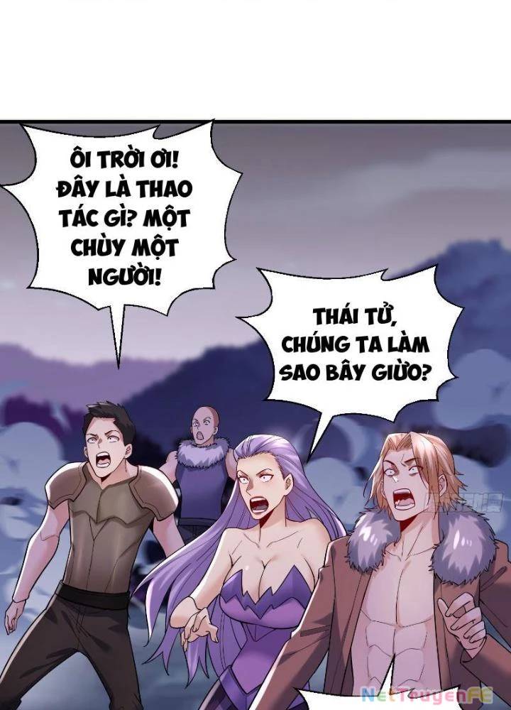 Từ Dã Quái Bắt Đầu Thăng Cấp Chap 29 - Next Chap 30
