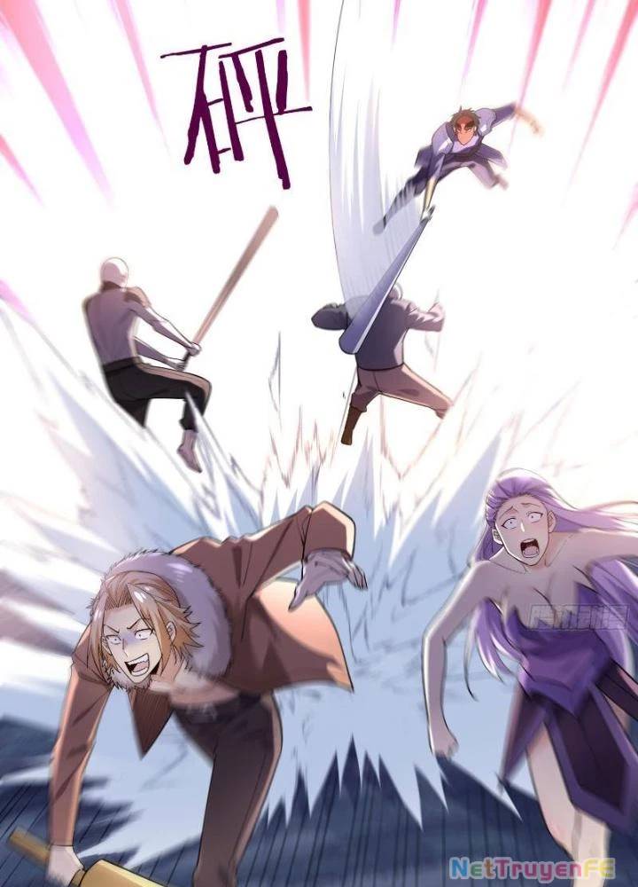 Từ Dã Quái Bắt Đầu Thăng Cấp Chap 29 - Next Chap 30