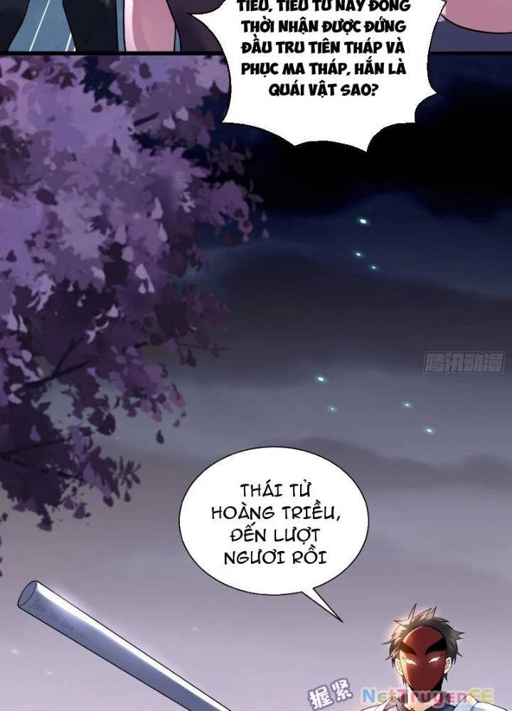 Từ Dã Quái Bắt Đầu Thăng Cấp Chap 29 - Next Chap 30