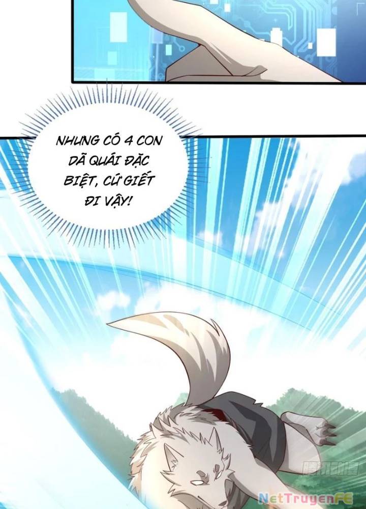 Từ Dã Quái Bắt Đầu Thăng Cấp Chap 3 - Next Chap 4