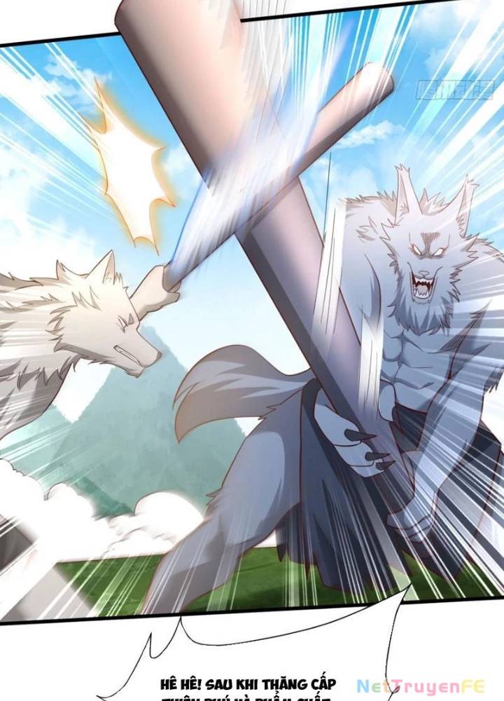 Từ Dã Quái Bắt Đầu Thăng Cấp Chap 3 - Next Chap 4