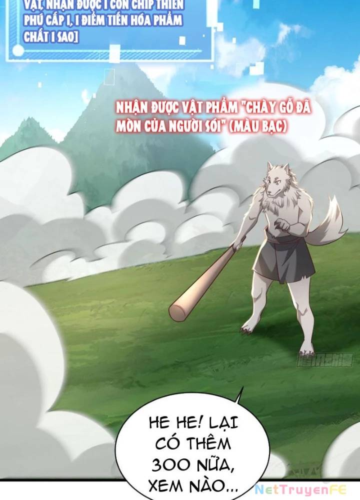Từ Dã Quái Bắt Đầu Thăng Cấp Chap 3 - Next Chap 4