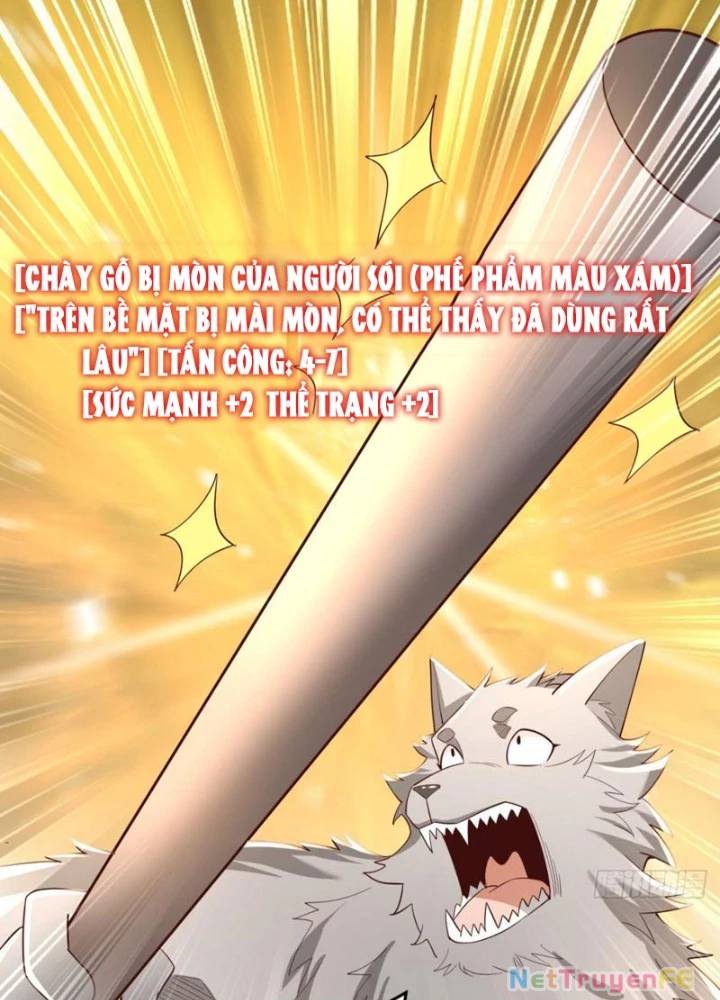 Từ Dã Quái Bắt Đầu Thăng Cấp Chap 3 - Next Chap 4
