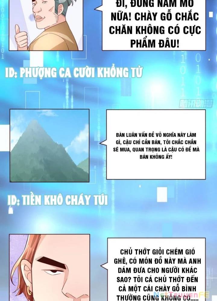 Từ Dã Quái Bắt Đầu Thăng Cấp Chap 3 - Next Chap 4