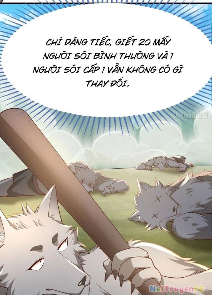 Từ Dã Quái Bắt Đầu Thăng Cấp Chap 3 - Next Chap 4