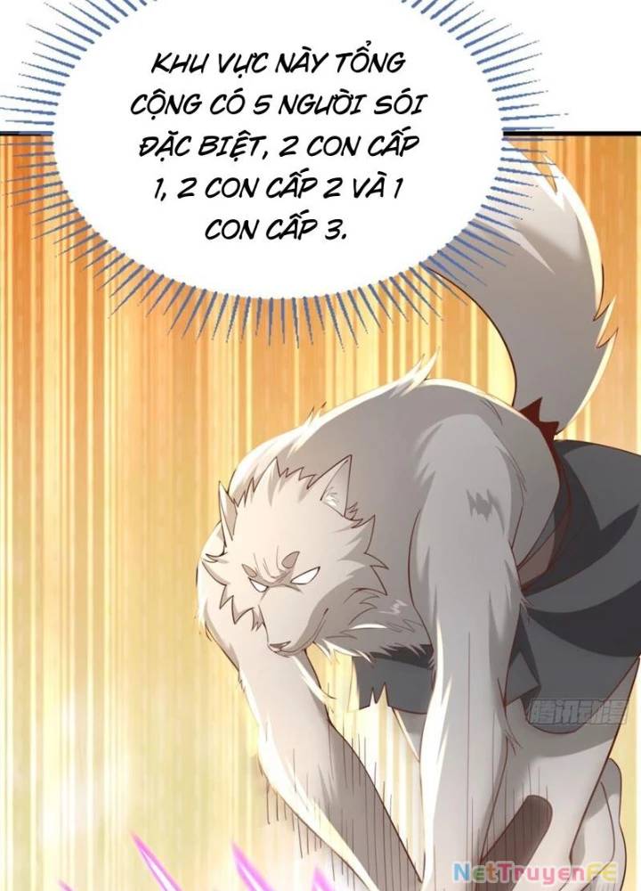Từ Dã Quái Bắt Đầu Thăng Cấp Chap 3 - Next Chap 4