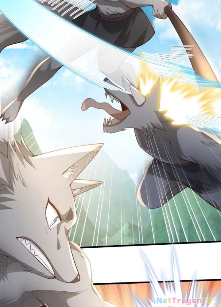 Từ Dã Quái Bắt Đầu Thăng Cấp Chap 3 - Next Chap 4