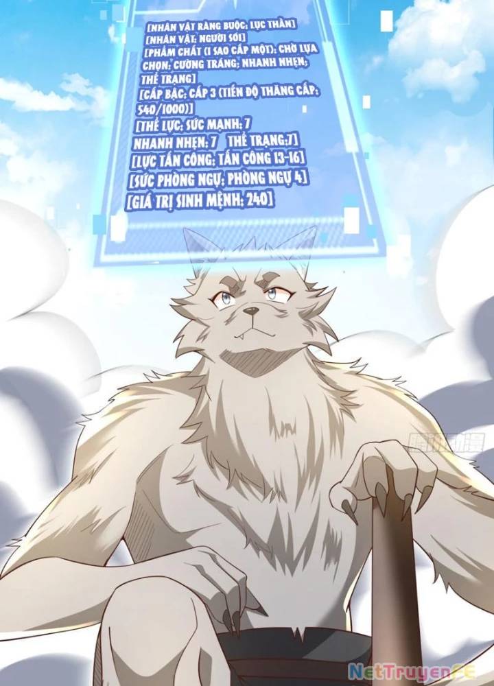Từ Dã Quái Bắt Đầu Thăng Cấp Chap 3 - Next Chap 4