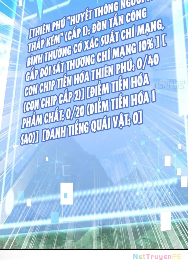 Từ Dã Quái Bắt Đầu Thăng Cấp Chap 3 - Next Chap 4