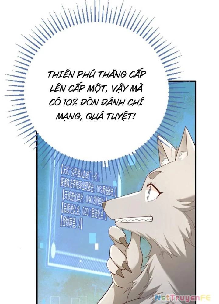 Từ Dã Quái Bắt Đầu Thăng Cấp Chap 3 - Next Chap 4